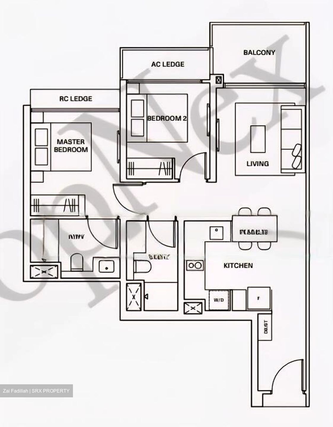 Klimt Cairnhill (D9), Apartment #486392071